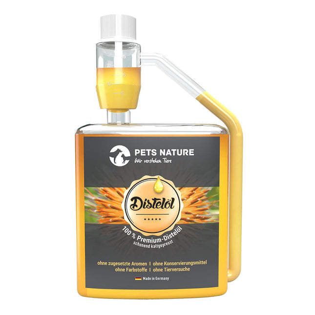 Huile de chardon 500 ml