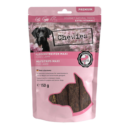 Lanières de viande maxi agneau 70g