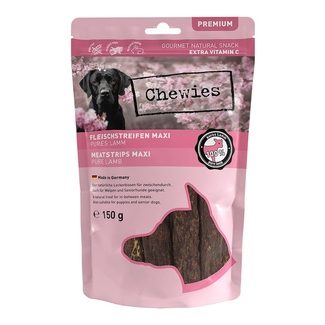 Lanières de viande maxi agneau 70g