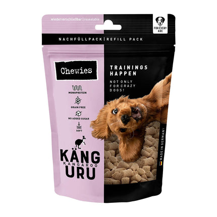 Snack d'entraînement kangourou, 175g