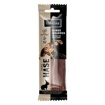 Chien cigare lapin 75g