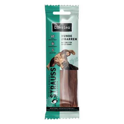 Bouquet de cigares pour chien &amp; baies 75g