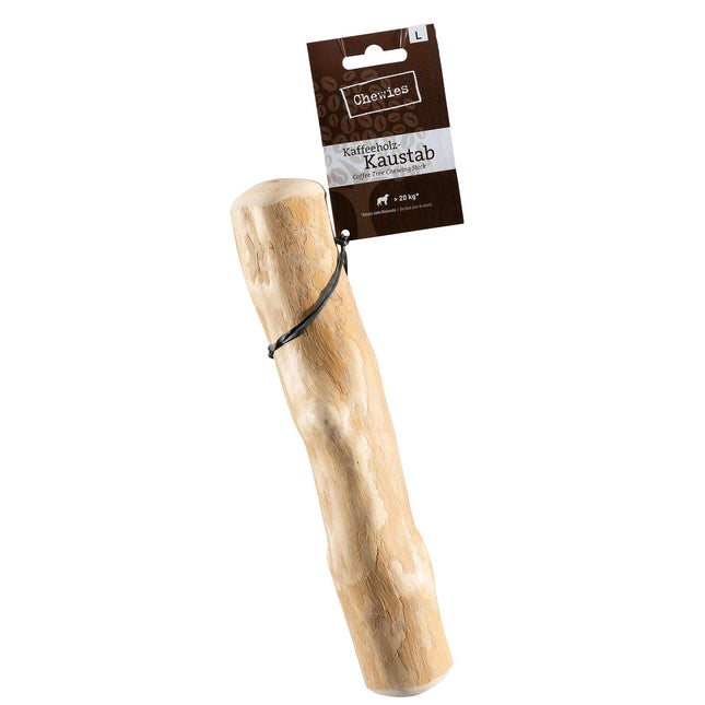 Bâton à mâcher en bois de café L