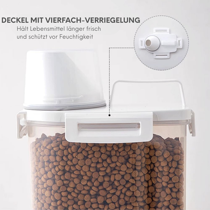 Futtercontainer