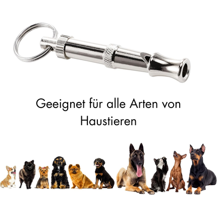Hochfrequenz Hundepfeife