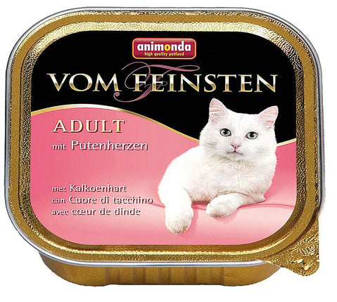 Les plus beaux cœurs de dinde ADULTE 100g