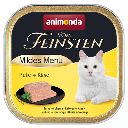 Dinde ADULTE la plus fine + fromage 100g