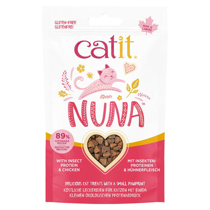 Nuna Snack Poulet, 60g
