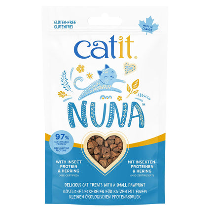 Nuna Snack Hareng, 60g