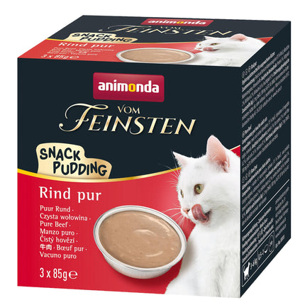 Le meilleur pudding pur bœuf