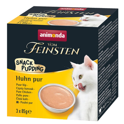 Le meilleur pouding au poulet pur