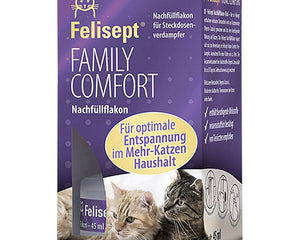 Collection image for: Soins anti-stress et apaisants pour chats