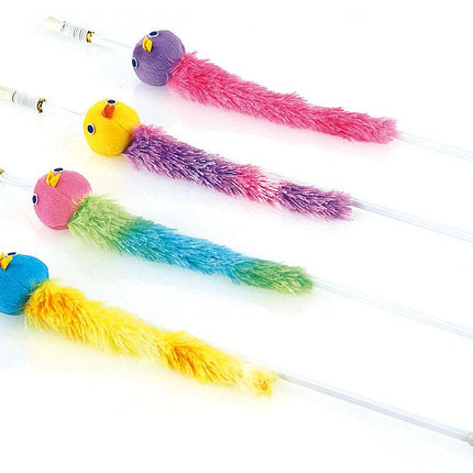 Jouet pour chat peluche plume Dream-Birdy
