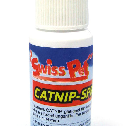 Spray herbe à chat