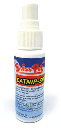 Spray herbe à chat