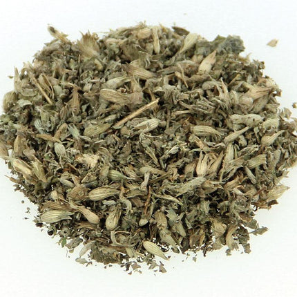 Herbe à chat dans un sachet