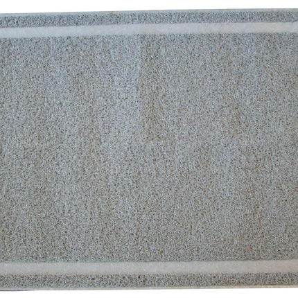 Tapis, gris