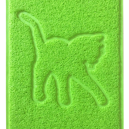 Bacs à litière pour chat Avalon, vert