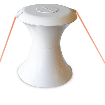 Pointeur laser duo jouet pour chat