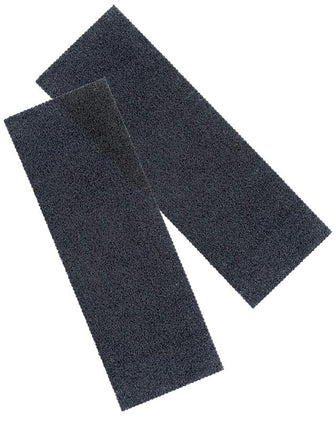 Filtre à charbon de rechange L135, 2 pièces.