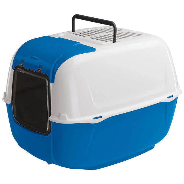 Toilettes pour chat Prima, Cabrio Blue