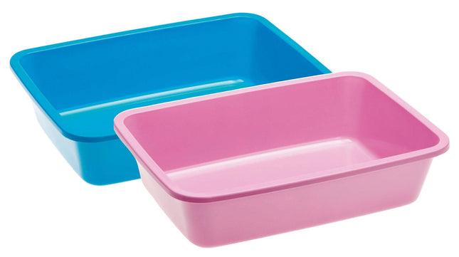 Toilettes pour chat Ferplast Kitty, assorties.