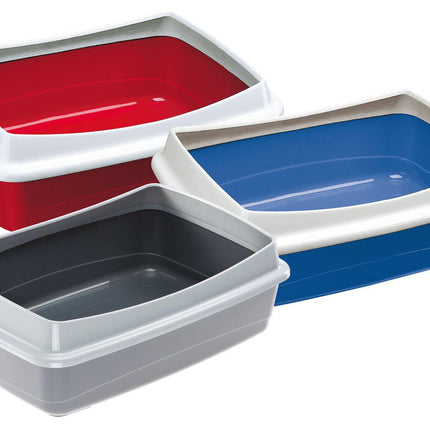 Ferplast toilette pour chat Nip10 Plus cul.