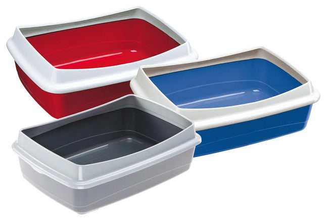 Ferplast toilette pour chat Nip10 Plus cul.