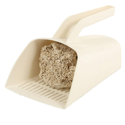 Pelle à litière Easy pour chat, beige