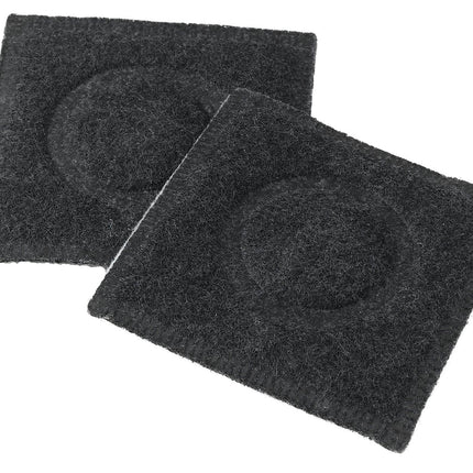 Filtre de remplacement au charbon, 2 pièces