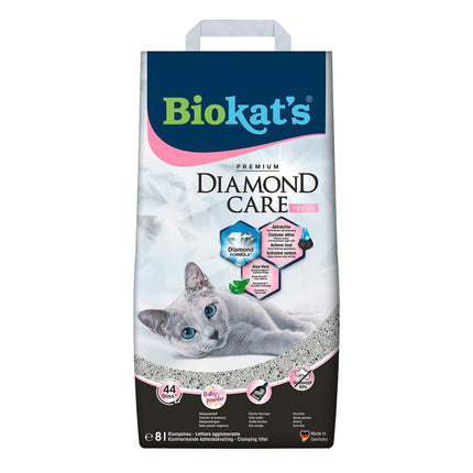 Diamond Care Fresh avec de la poudre pour bébé