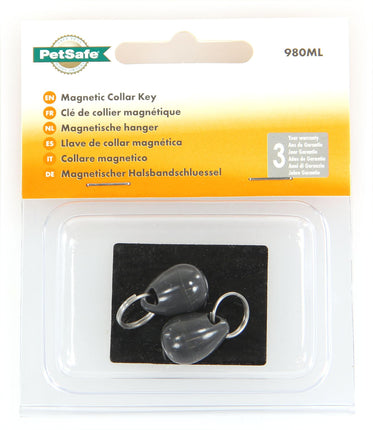 Aimant rond 2pcs.