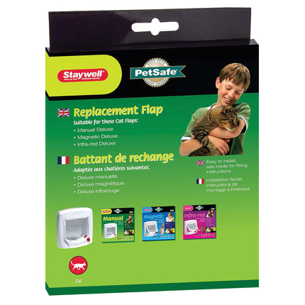 Porte de remplacement PetSafe pour 300 320 400 420 500 501