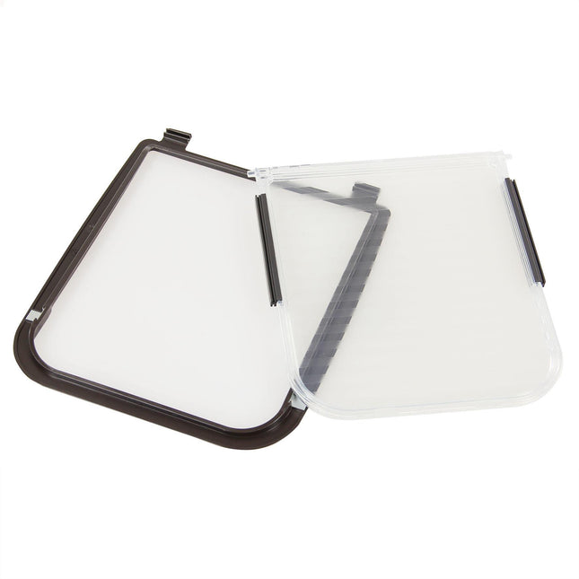 Porte avec joints pour Swing 15T marron