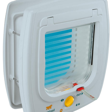 Portes pour chats Swing 5 Tunnel, 4 voies