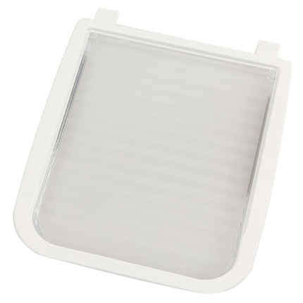 Porte avec joints pour Swing 11T blanc
