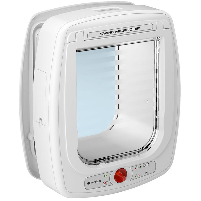 Katzentüre Swing Large Microchips