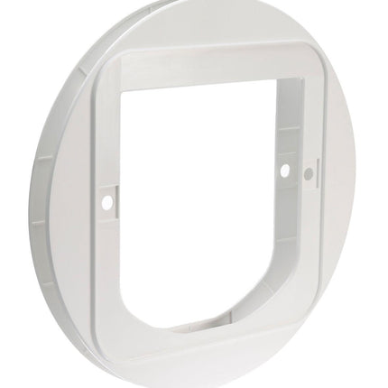 Adaptateur de montage blanc