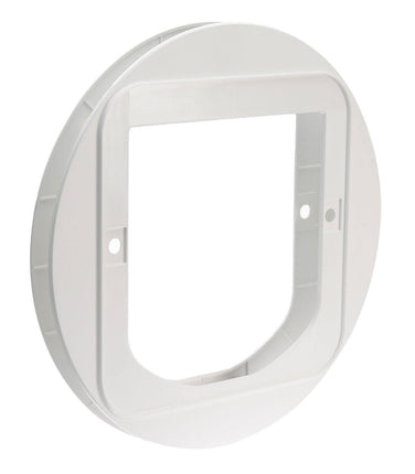 Adaptateur de montage blanc