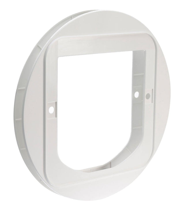 Adaptateur de montage blanc
