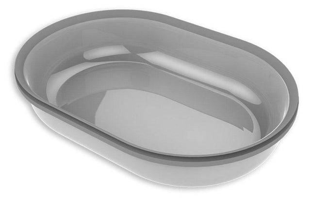 Hale SureFeed, gris