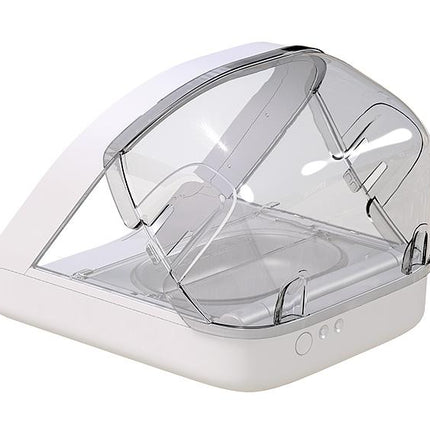 Capot amovible pour chargeur automatique Connect