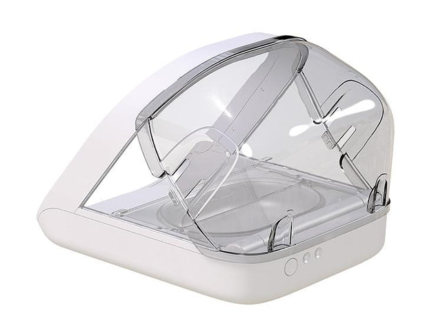 Capot amovible pour chargeur automatique Connect
