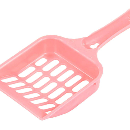 Ersatz-Katzenstreuschaufel, rosa