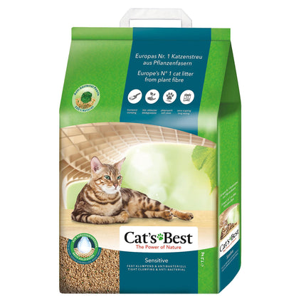 Cat‘s Best Katzenstreu Sensitive, 20L