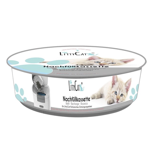 Cassettes de recharge LittyCat