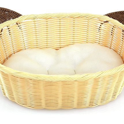 Panier pour chat miaou