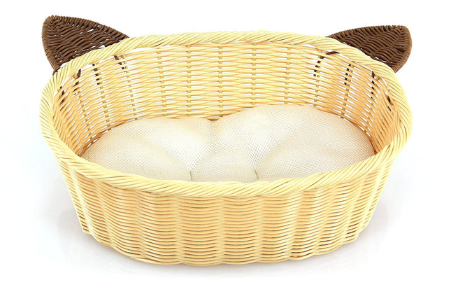 Panier pour chat miaou