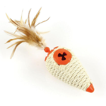 Carotte snack, ø8cm/30cm, orange