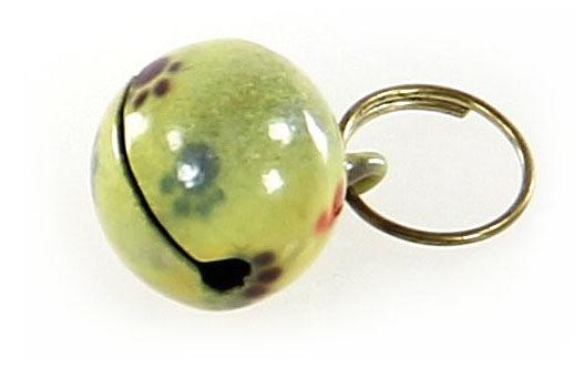 Cloche pour chat, ronde, pendentif